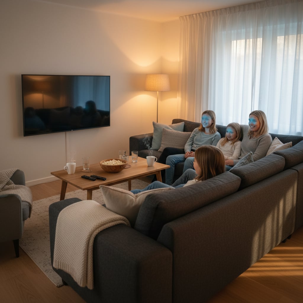 Ny undersøgelse afslører: Danskernes streaming-vaner har ændret sig drastisk efter corona