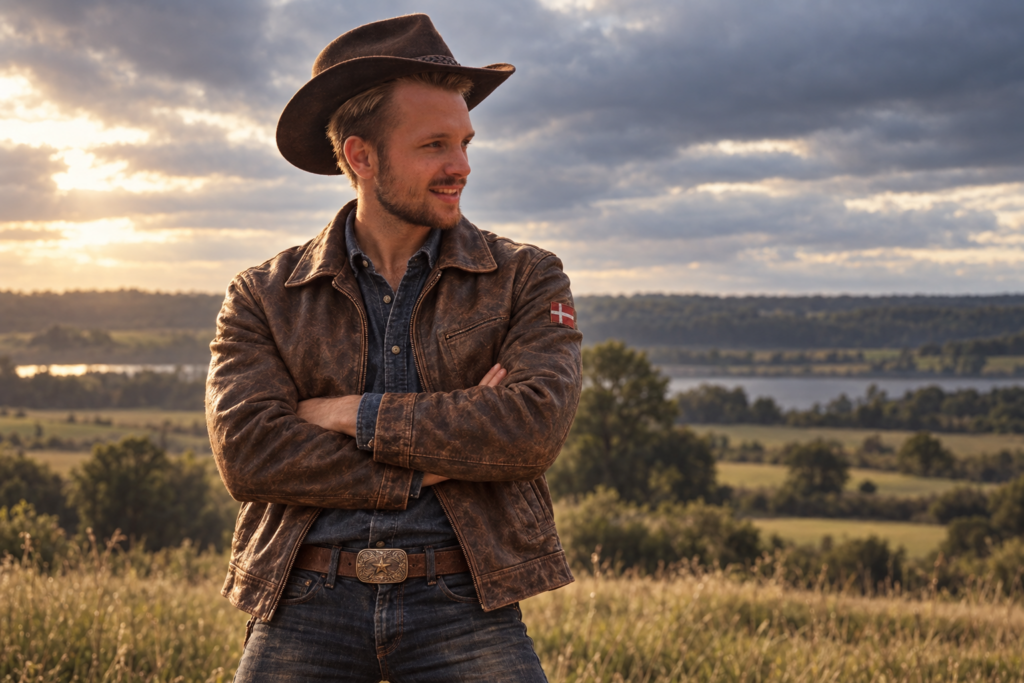 Den danske Chuck Norris: Simon Lund